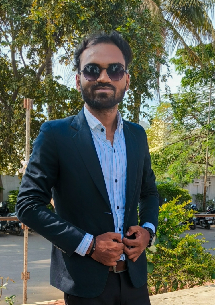 Shrihari Kasar – Founder & CEO